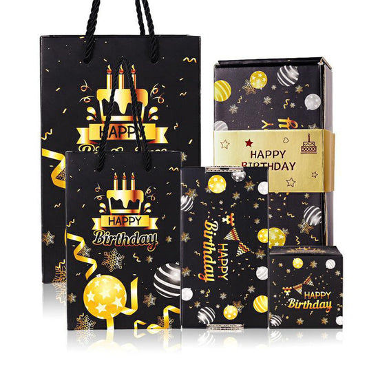 🎁50% OFF NOW! Surprise Pop-Up Gift Box Set‑Birthday Explosion Pop Box, Money Pull Surprise Gift Box for Birthday Party Gift Giving