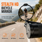 360-Degree Rotatable Bike Handlebar Mirror