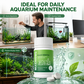 🐟🌿50% OFF NOW! Fast-Acting Aquarium Algae Remover Tablets – Fish Tank Algae Control Tabs, Clears Green Water & Prevents Algae Regrowth, Safe for Fish & Aquatic Plants