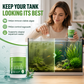 🐟🌿50% OFF NOW! Fast-Acting Aquarium Algae Remover Tablets – Fish Tank Algae Control Tabs, Clears Green Water & Prevents Algae Regrowth, Safe for Fish & Aquatic Plants