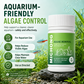 🐟🌿50% OFF NOW! Fast-Acting Aquarium Algae Remover Tablets – Fish Tank Algae Control Tabs, Clears Green Water & Prevents Algae Regrowth, Safe for Fish & Aquatic Plants