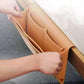 🛏️50% OFF NOW! Bedside Hanging Storage Bag‑Multi‑Pocket Bed Caddy Organizer, Felt Hanging Pouch for Dorm Bunk Bed Hold Tablet Book Phone Stationery
