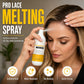 💇50% OFF NOW! Strong Hold Lace Melting Spray‑Quick‑Drying Water‑Resistant Lace Adhesive Spray, No‑Residue All‑Day Hold for Wigs & Lace Frontals