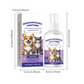 🐾50% OFF NOW! Pet Deodorizing Perfume Spray‑Gentle Long‑Lasting Scent Pet Odor Eliminator Spray, Safe Fresh Fragrance for Dogs & Cats
