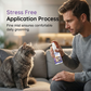 🐾50% OFF NOW! Pet Deodorizing Perfume Spray‑Gentle Long‑Lasting Scent Pet Odor Eliminator Spray, Safe Fresh Fragrance for Dogs & Cats