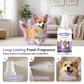 🐾50% OFF NOW! Pet Deodorizing Perfume Spray‑Gentle Long‑Lasting Scent Pet Odor Eliminator Spray, Safe Fresh Fragrance for Dogs & Cats