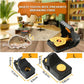 🐭50% OFF NOW! Automatic Sensitive Mousetrap‑Multi‑Tooth Reusable Mouse Trap, Heavy‑Duty Quick‑Snap Rodent Catcher for Home, Garage & Warehouse