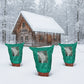 🌿50% OFF NOW! Freeze‑Protection Winter Plant Cover‑Zipper & Drawstring Frost Cloth Plant Bag, Breathable Cold‑Proof Winter Shelter for Shrubs & Small Trees