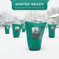 🌿50% OFF NOW! Freeze‑Protection Winter Plant Cover‑Zipper & Drawstring Frost Cloth Plant Bag, Breathable Cold‑Proof Winter Shelter for Shrubs & Small Trees