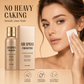 💄50% OFF NOW! Waterproof Flawless Air Spray Foundation‑Lightweight Breathable Full‑Coverage Spray Makeup, Soft Matte Finish Airbrush Foundation for All Skin Tones