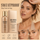 💄50% OFF NOW! Waterproof Flawless Air Spray Foundation‑Lightweight Breathable Full‑Coverage Spray Makeup, Soft Matte Finish Airbrush Foundation for All Skin Tones