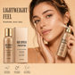 💄50% OFF NOW! Waterproof Flawless Air Spray Foundation‑Lightweight Breathable Full‑Coverage Spray Makeup, Soft Matte Finish Airbrush Foundation for All Skin Tones