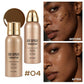 💄50% OFF NOW! Waterproof Flawless Air Spray Foundation‑Lightweight Breathable Full‑Coverage Spray Makeup, Soft Matte Finish Airbrush Foundation for All Skin Tones