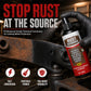 ⚙️50% OFF NOW! Heavy‑Duty Rust Killer & Reformer Spray‑100ml Metal Rust Conversion Spray, Convert Rust to Paintable Protective Surface for Auto & Metal Parts