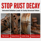 ⚙️50% OFF NOW! Heavy‑Duty Rust Killer & Reformer Spray‑100ml Metal Rust Conversion Spray, Convert Rust to Paintable Protective Surface for Auto & Metal Parts