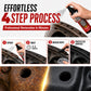 ⚙️50% OFF NOW! Heavy‑Duty Rust Killer & Reformer Spray‑100ml Metal Rust Conversion Spray, Convert Rust to Paintable Protective Surface for Auto & Metal Parts