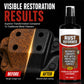 ⚙️50% OFF NOW! Heavy‑Duty Rust Killer & Reformer Spray‑100ml Metal Rust Conversion Spray, Convert Rust to Paintable Protective Surface for Auto & Metal Parts