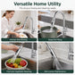 🚰50% OFF NOW! 720° Rotating Universal Kitchen Faucet Extender‑3‑Mode Anti‑Splash Tap Sprayer Attachment, Flexible Water Nozzle for Kitchen Sink