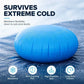 ❄️50% OFF NOW! Pool Air Pillow for Winter Cover – Cold Resistant PVC Pool Closing Air Pillow, Ice Pressure Relief Cushion for Above Ground Swimming Pool Winterization