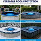 ❄️50% OFF NOW! Pool Air Pillow for Winter Cover – Cold Resistant PVC Pool Closing Air Pillow, Ice Pressure Relief Cushion for Above Ground Swimming Pool Winterization