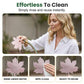 🍃50% OFF NOW! Universal Fit Bird Bath Purifier‑Maple‑Leaf Shape Water Cleaner, Keep Birdbath Water Fresh for Stone, Ceramic, Metal & Resin Garden Bird Baths