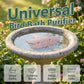 🍃50% OFF NOW! Universal Fit Bird Bath Purifier‑Maple‑Leaf Shape Water Cleaner, Keep Birdbath Water Fresh for Stone, Ceramic, Metal & Resin Garden Bird Baths