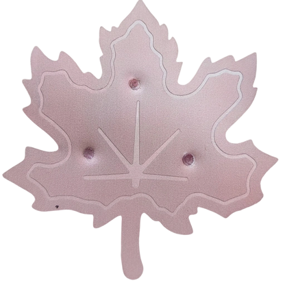 🍃50% OFF NOW! Universal Fit Bird Bath Purifier‑Maple‑Leaf Shape Water Cleaner, Keep Birdbath Water Fresh for Stone, Ceramic, Metal & Resin Garden Bird Baths