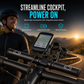 🚴50% OFF NOW! Bicycle Handlebar Extender Bracket with USB Power Bank Function, Dual Mount Bike Handlebar Extension for Bike Lights, GPS & Cycling Accessories