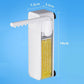 🐠50% OFF NOW! Mini Aquarium Filter with Water Flow & Aeration‑Multi-Function Hang-On Fish Tank Filter, Quiet Water Circulation Oxygen Pump for Small Freshwater Tanks