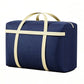 👜50% OFF NOW! Multi-Purpose Large Capacity Storage Bag – Durable Textured Organizer Tote Bag, Structured Storage Handbag for Clothes, Travel & Closet