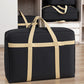 👜50% OFF NOW! Multi-Purpose Large Capacity Storage Bag – Durable Textured Organizer Tote Bag, Structured Storage Handbag for Clothes, Travel & Closet