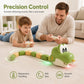 🐍50% OFF NOW! Remote Control Snake Toy with Magnetic Splicing Segments‑RC Battle Snake, Dual Player Game with Lights & Sound, Educational Parent-Child Interactive Toy for Kids
