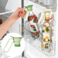 🍶50% OFF NOW! Multipurpose Bottle Pour Spout with Handle‑Reusable Flip Cap Bottle Dispenser, Leak-Proof Pouring Nozzle for Beverage, Juice & Homemade Drinks