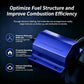 🚗50% OFF NOW! Universal Automotive Fuel Molecular Sequencer‑Car Fuel Saver Device, Improve Engine Power & Reduce Vehicle Emissions