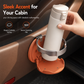 🚗50% OFF NOW! Foldable Car Cup Holder – Adjustable Car Drink Holder, Door Mount Anti-Spill Cup Stand for Water Bottles, Coffee Cups, Universal Auto Interior Accessory