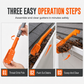 🔧 LIMITED‑TIME 50% OFF! ✨ No-Climb Gutter Cleaning Tool