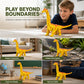 🦖50% OFF NOW! Electric Walking Brachiosaurus Dinosaur Toy – Realistic Roaring & Luminous Eyes, Egg-Laying Interactive Dino Toy for Kids Boys Girls