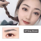 💄50% OFF NOW! Waterproof Four-Prong Brow Pencil – Micro 4 Fork Tip Eyebrow Pen, Long Lasting Natural Brow Tattoo Pen for Realistic Hair-Like Eyebrows