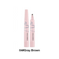 💄50% OFF NOW! Waterproof Four-Prong Brow Pencil – Micro 4 Fork Tip Eyebrow Pen, Long Lasting Natural Brow Tattoo Pen for Realistic Hair-Like Eyebrows