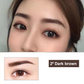💄50% OFF NOW! Waterproof Four-Prong Brow Pencil – Micro 4 Fork Tip Eyebrow Pen, Long Lasting Natural Brow Tattoo Pen for Realistic Hair-Like Eyebrows