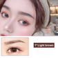 💄50% OFF NOW! Waterproof Four-Prong Brow Pencil – Micro 4 Fork Tip Eyebrow Pen, Long Lasting Natural Brow Tattoo Pen for Realistic Hair-Like Eyebrows