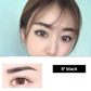 💄50% OFF NOW! Waterproof Four-Prong Brow Pencil – Micro 4 Fork Tip Eyebrow Pen, Long Lasting Natural Brow Tattoo Pen for Realistic Hair-Like Eyebrows