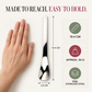 🥄50% OFF NOW! Long-Handle 316L Stainless Steel Dessert Spoon – Wide Shallow Scoop, Multipurpose Metal Spoon for Ice Cream, Jam, Yogurt, Cake & Daily Kitchen Use