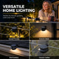 ☀️50% OFF NOW! Outdoor Waterproof Solar LED Gutter Wall Lights – Auto Dusk Sensor Solar Fence Eaves Lamp, Zero Electricity Cost, Easy Clip-on Installation for Garden Patio Yard