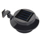 ☀️50% OFF NOW! Outdoor Waterproof Solar LED Gutter Wall Lights – Auto Dusk Sensor Solar Fence Eaves Lamp, Zero Electricity Cost, Easy Clip-on Installation for Garden Patio Yard
