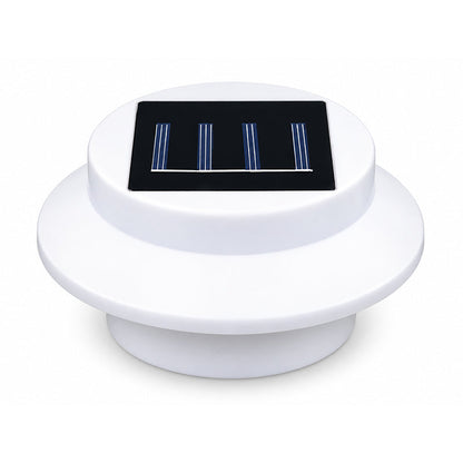 ☀️50% OFF NOW! Outdoor Waterproof Solar LED Gutter Wall Lights – Auto Dusk Sensor Solar Fence Eaves Lamp, Zero Electricity Cost, Easy Clip-on Installation for Garden Patio Yard