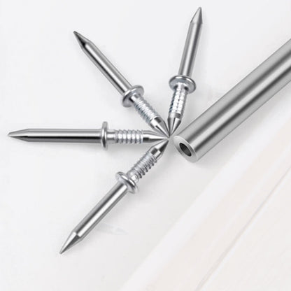 🔩Hardware Carbon Steel Nails for Seamless Installation