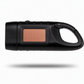 🔦 Hand-Crank Solar Flashlight for Outdoor and Backup Lighting