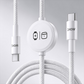 ⚡50% OFF NOW! 240W Fast Charging Braided USB-C Cable, High Speed Power Delivery Cord for Phone, Tablet & Laptop