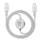 ⚡50% OFF NOW! 240W Fast Charging Braided USB-C Cable, High Speed Power Delivery Cord for Phone, Tablet & Laptop